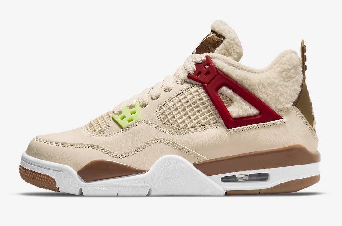 Air Jordan 4 GS Where The Wild Things Are