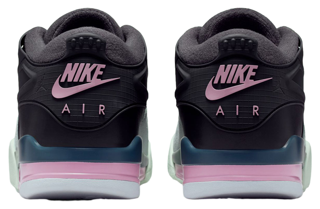 Air Jordan 4 RM Anthracite / Iced Carmine / Iced Jade