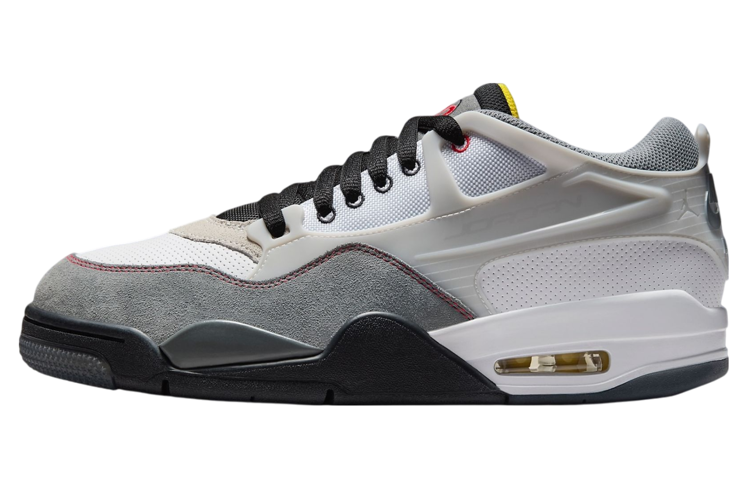Air Jordan 4 RM Appears White / Grey