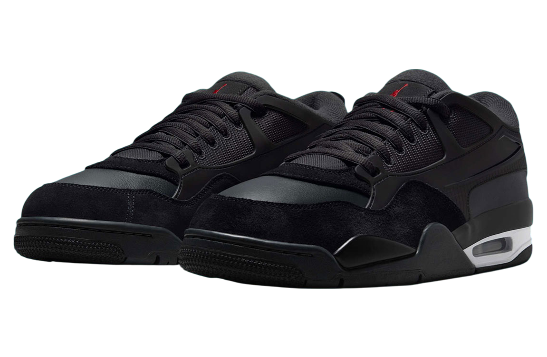 Air Jordan 4 RM Black / Red