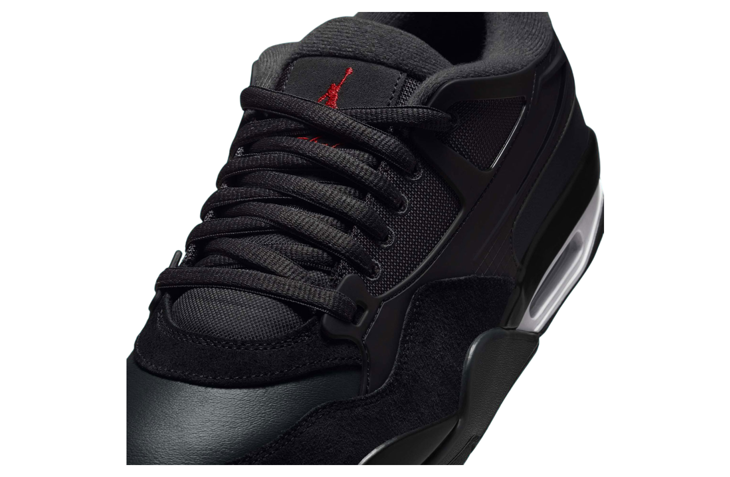 Air Jordan 4 RM Black / Red