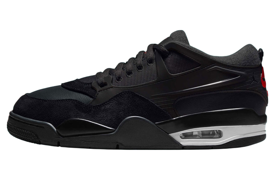 Air Jordan 4 RM Black / Red