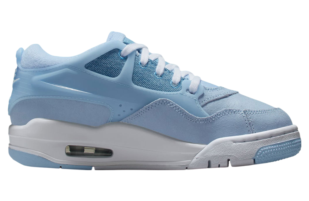 Air Jordan 4 RM GS Denim Sequin