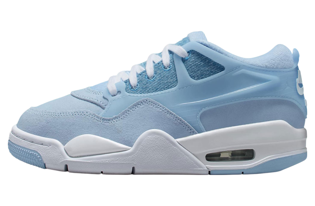 Air Jordan 4 RM GS Denim Sequin