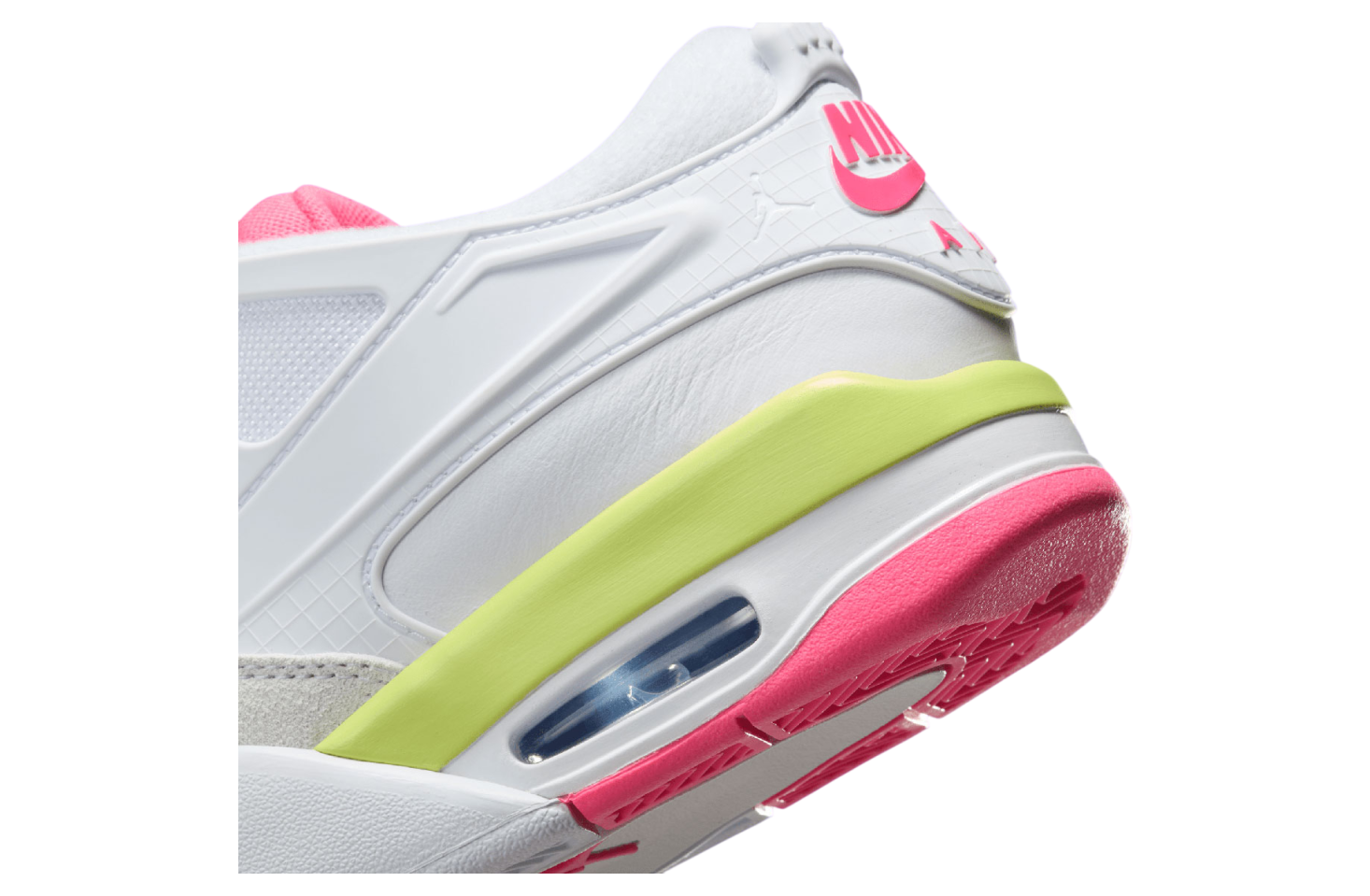Air Jordan 4 RM GS Hyper Pink / Royal Pulse