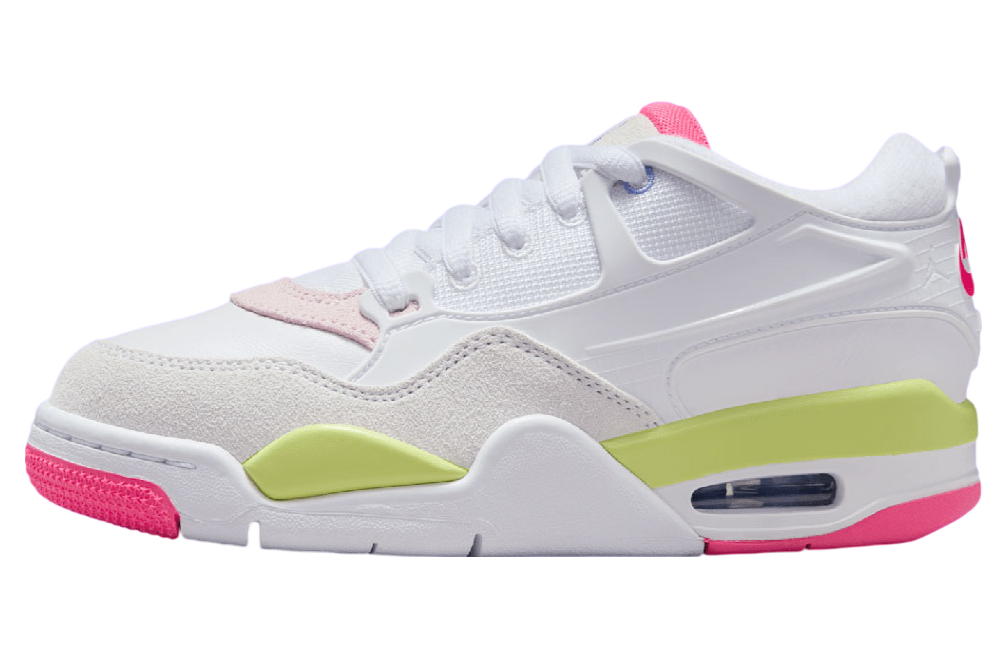 Air Jordan 4 RM GS Hyper Pink / Royal Pulse
