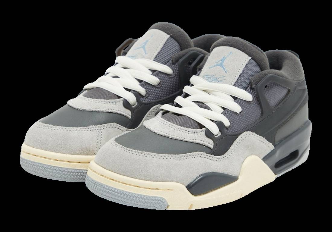 Air Jordan 4 RM Iron Grey