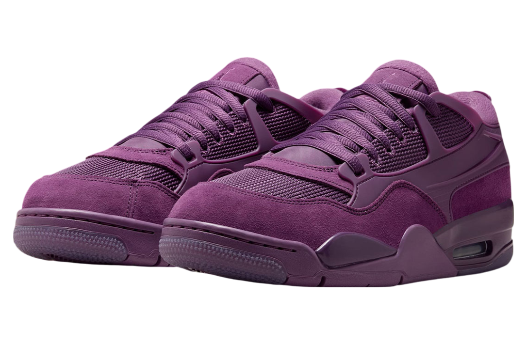 Air Jordan 4 RM Purple