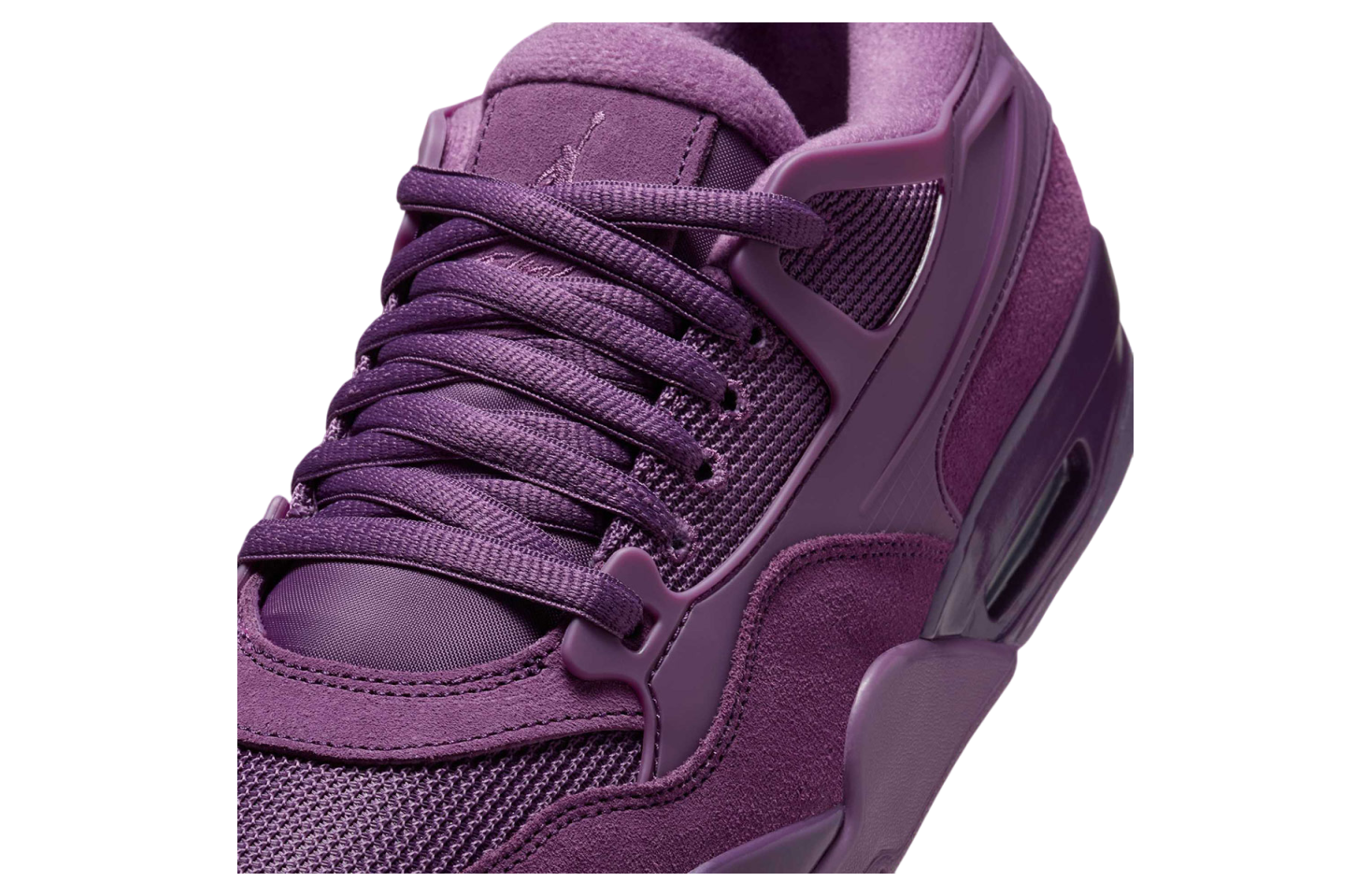 Air Jordan 4 RM Purple