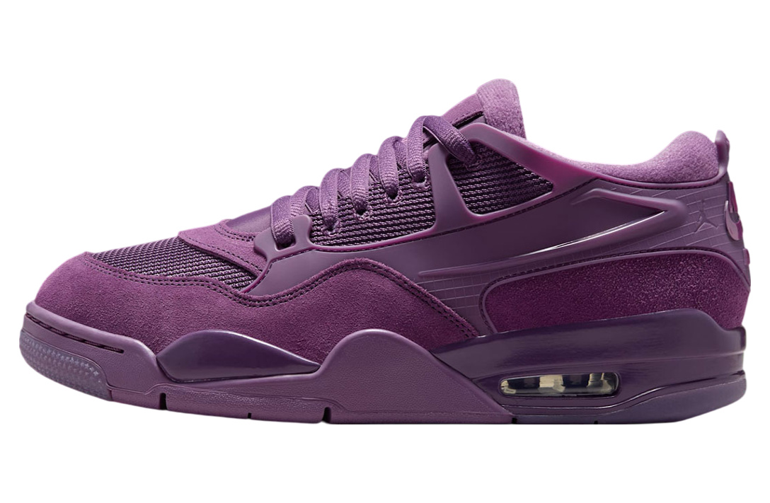 Air Jordan 4 RM Purple