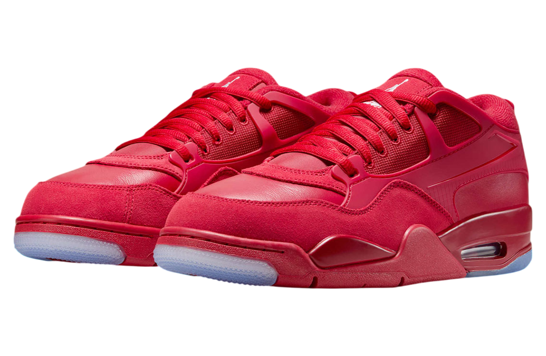 Air Jordan 4 RM Red