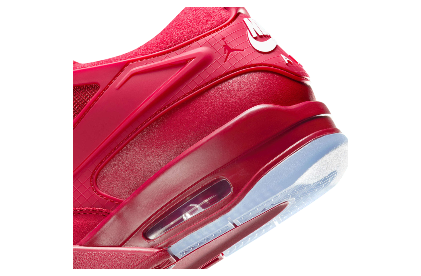 Air Jordan 4 RM Red