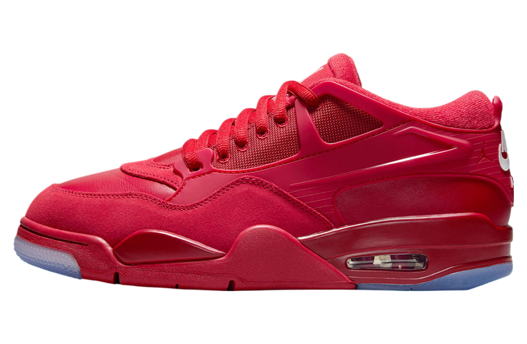 Air Jordan 4 RM Red