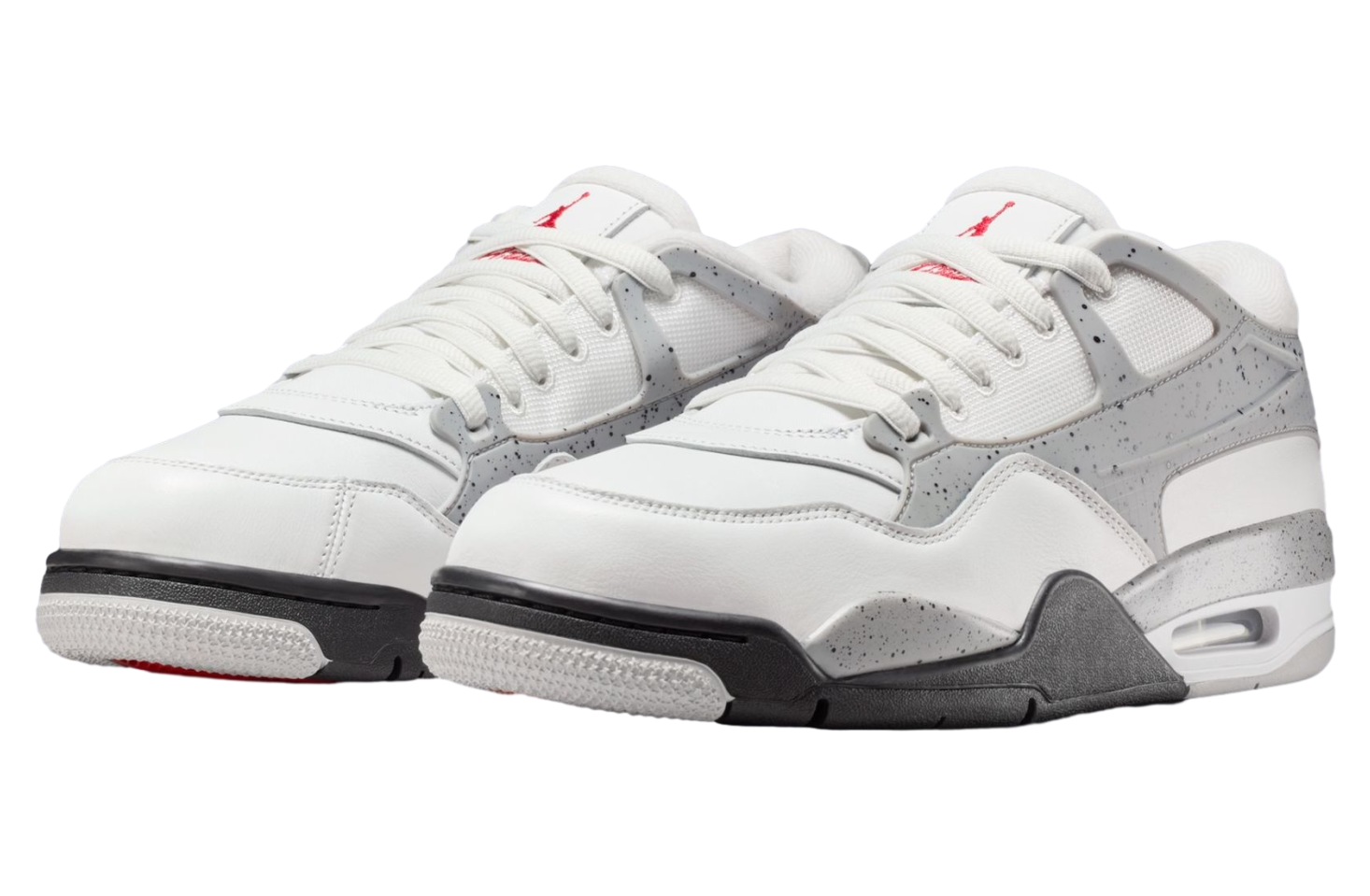 Air Jordan 4 RM Summit White / Black