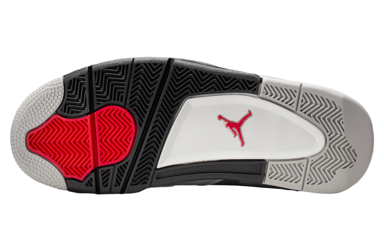 Air Jordan 4 RM Summit White / Black