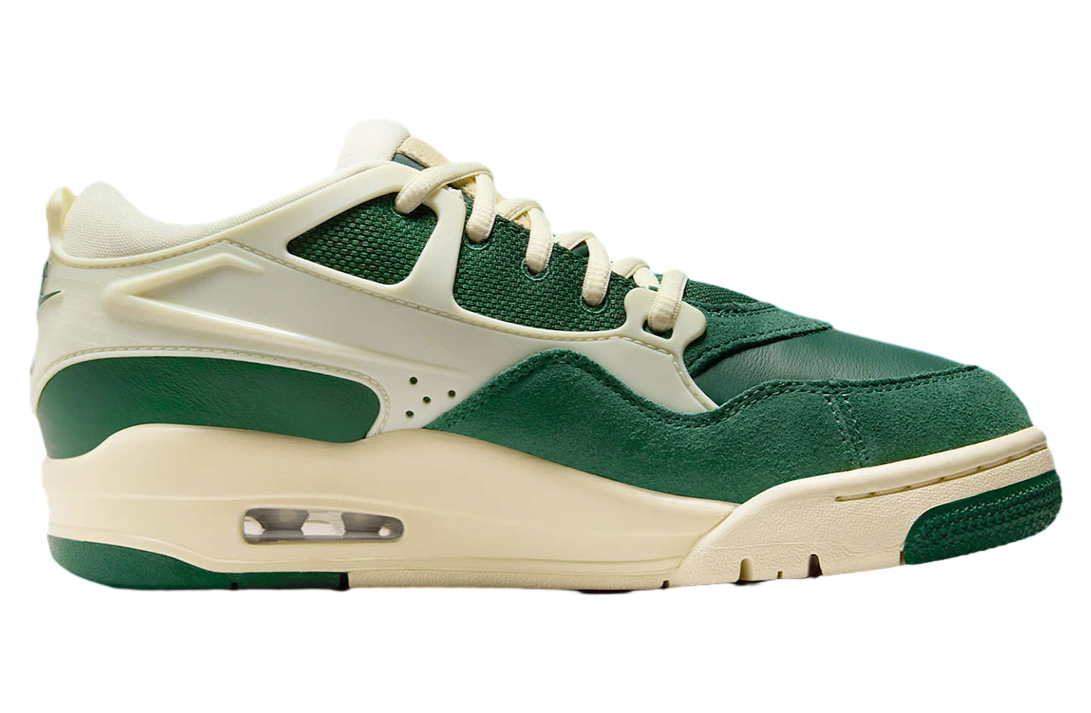 Air Jordan 4 RM WMNS Green / Sail