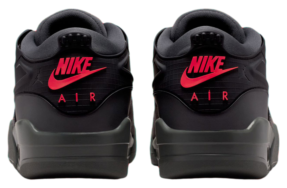 Air Jordan 4 RM WMNS Iron Grey / Hot Lava