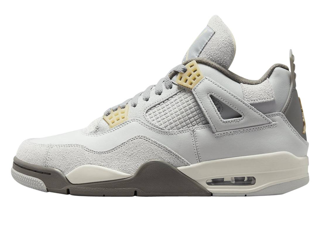 Air Jordan 4 SE Craft Photon Dust