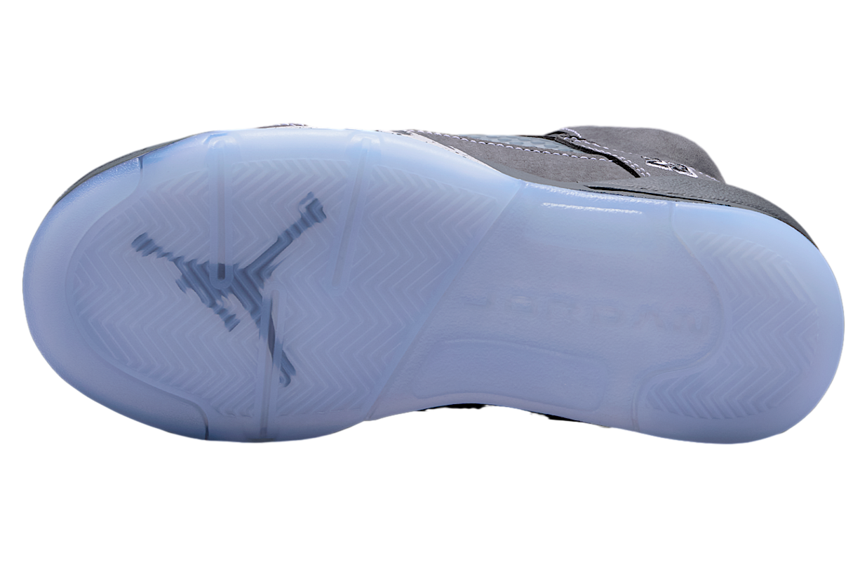 Air Jordan 5 GS Light Graphite / Wolf Grey