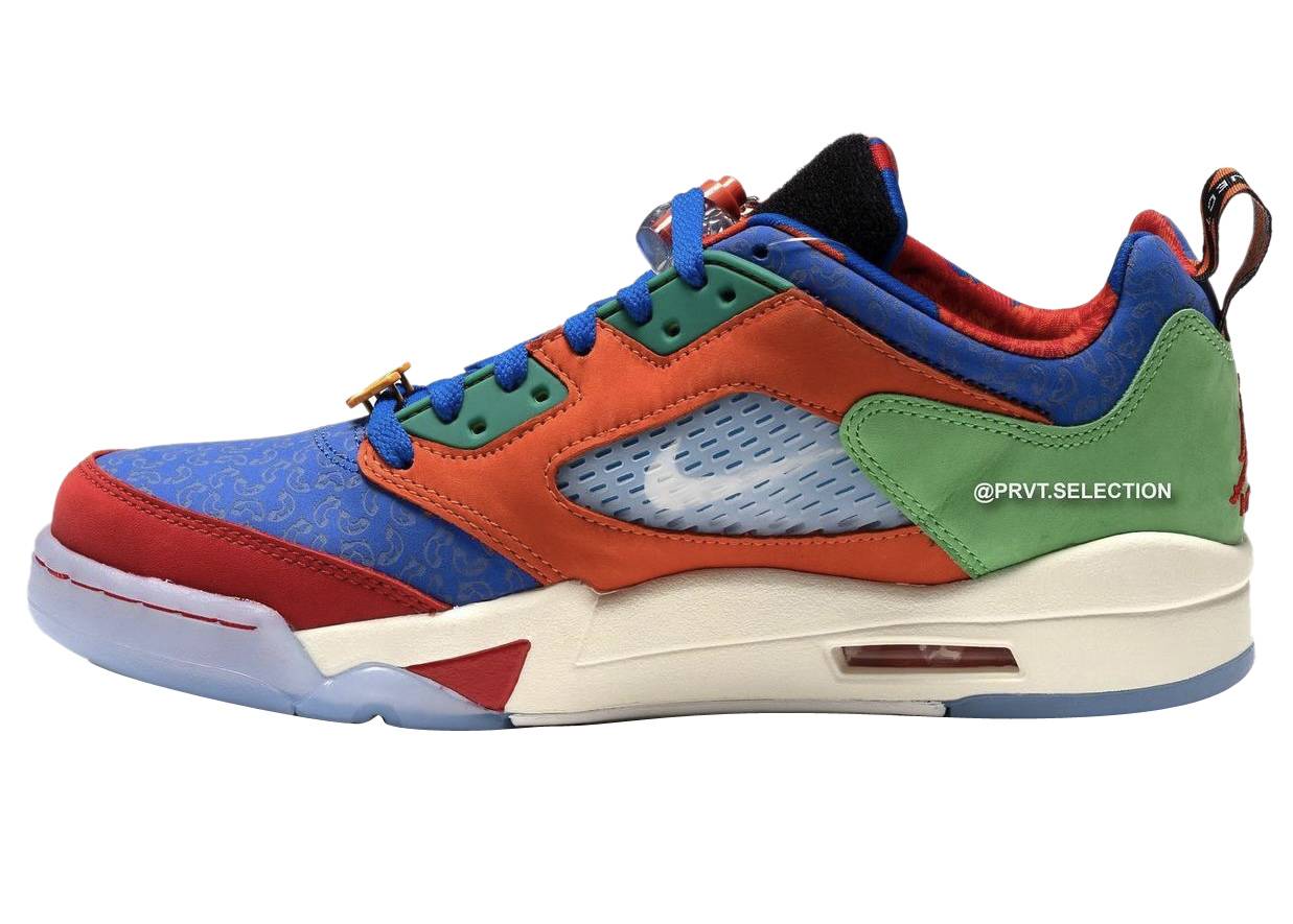 Air Jordan 5 Low Doernbecher