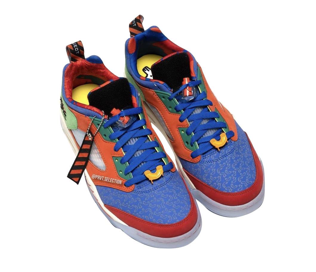 Air Jordan 5 Low Doernbecher