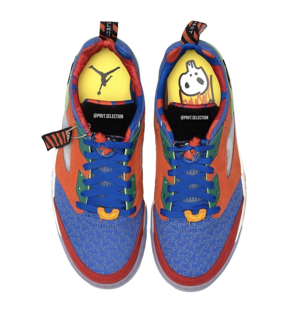 Air Jordan 5 Low Doernbecher