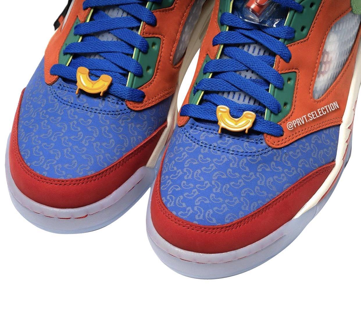 Air Jordan 5 Low Doernbecher