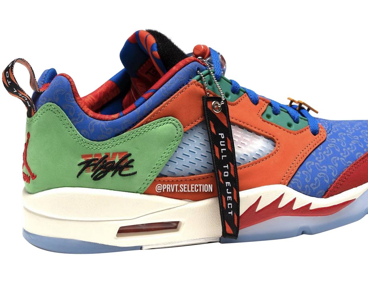 Air Jordan 5 Low Doernbecher