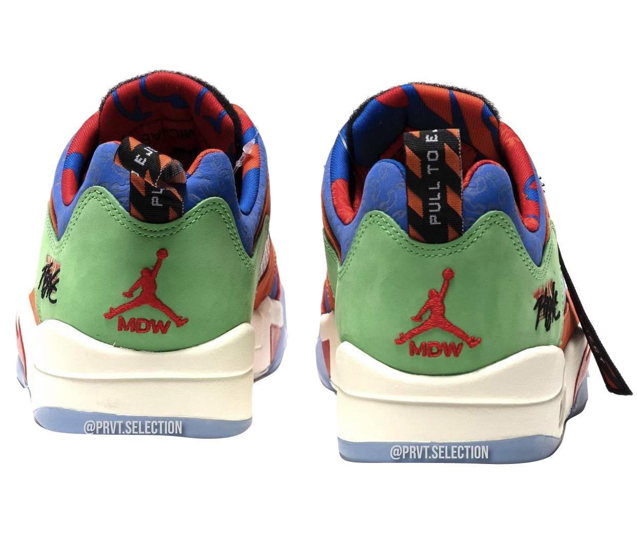 Air Jordan 5 Low Doernbecher