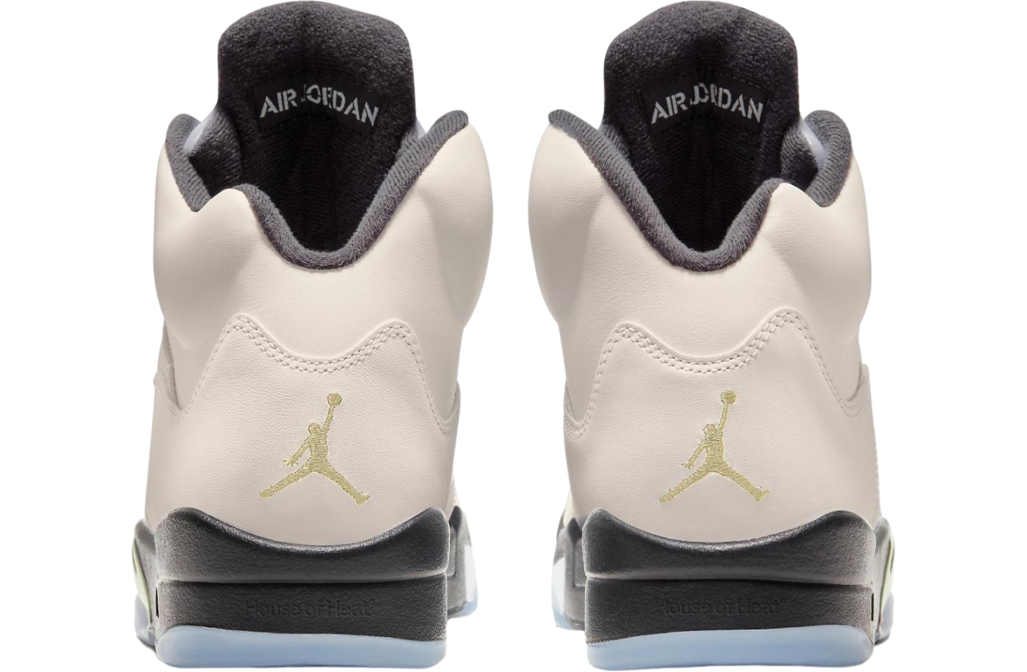 Air Jordan 5 Sail / Luminous Green