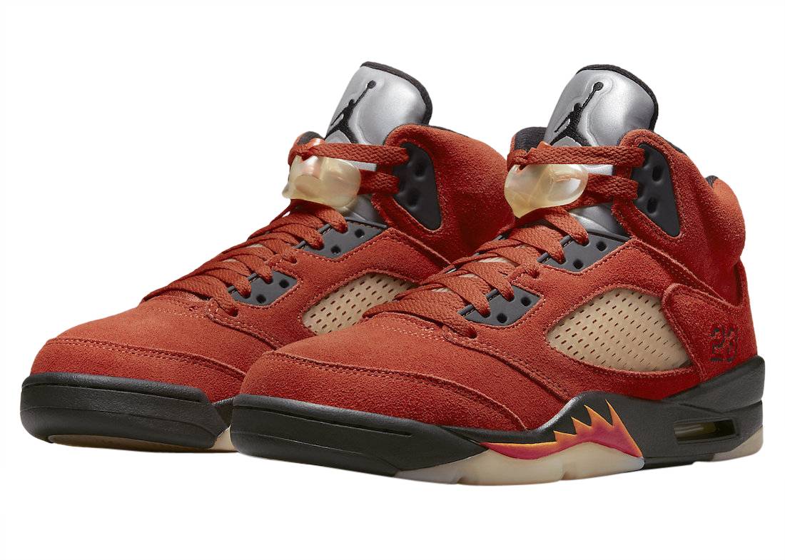 Air Jordan 5 WMNS Mars For Her