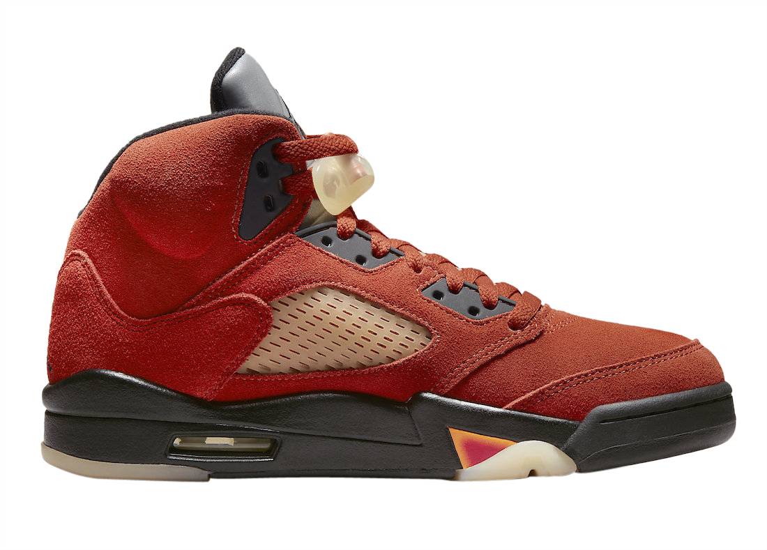 Air Jordan 5 WMNS Mars For Her
