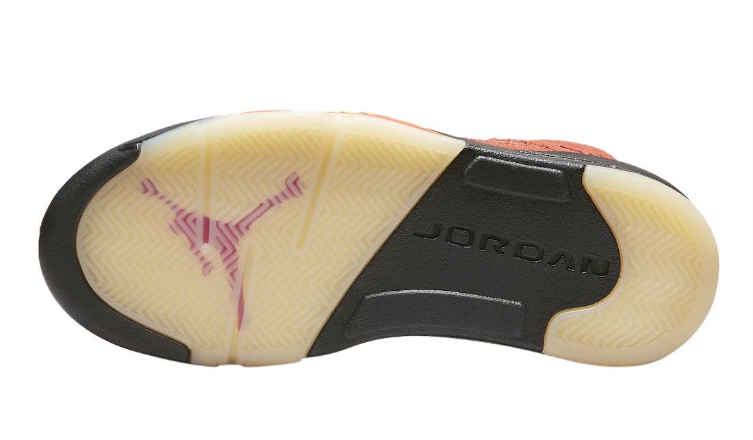 Air Jordan 5 WMNS Mars For Her