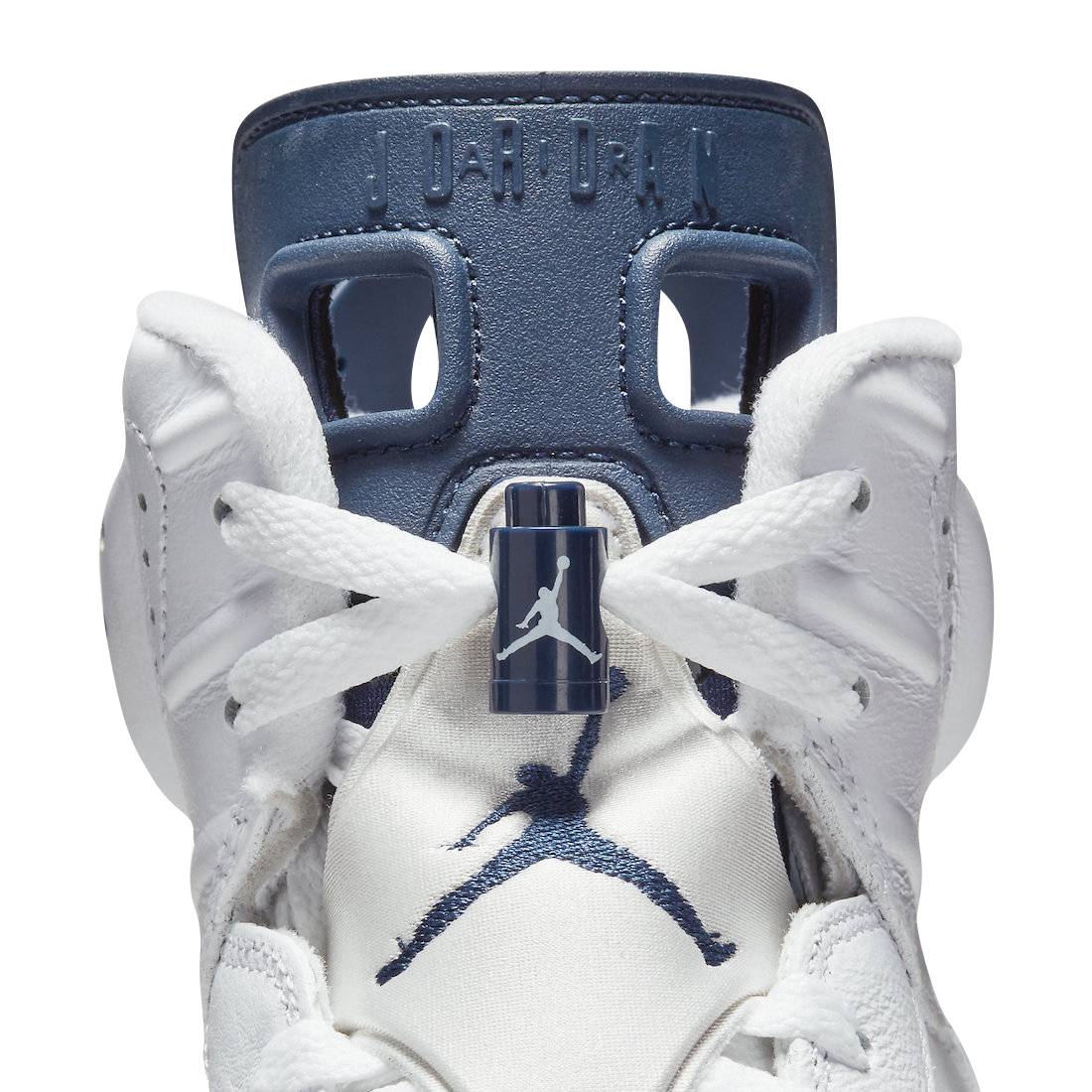 Air Jordan 6 Midnight Navy 2022