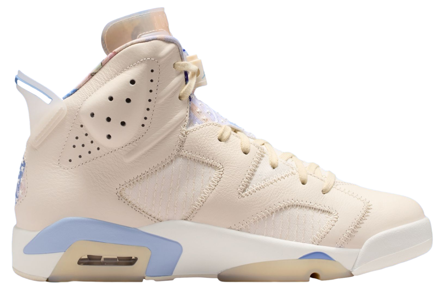 Air Jordan 6 Pale Ivory / Light Bone