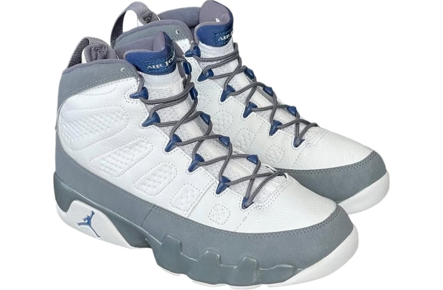 Air Jordan 9 Flint Grey 2026