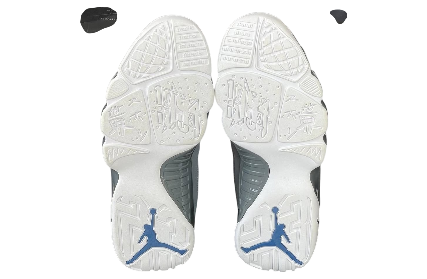 Air Jordan 9 Flint Grey 2026