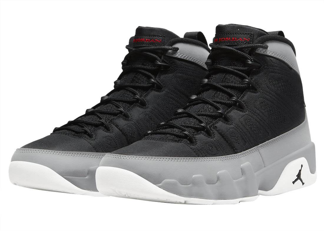 Air Jordan 9 Particle Grey