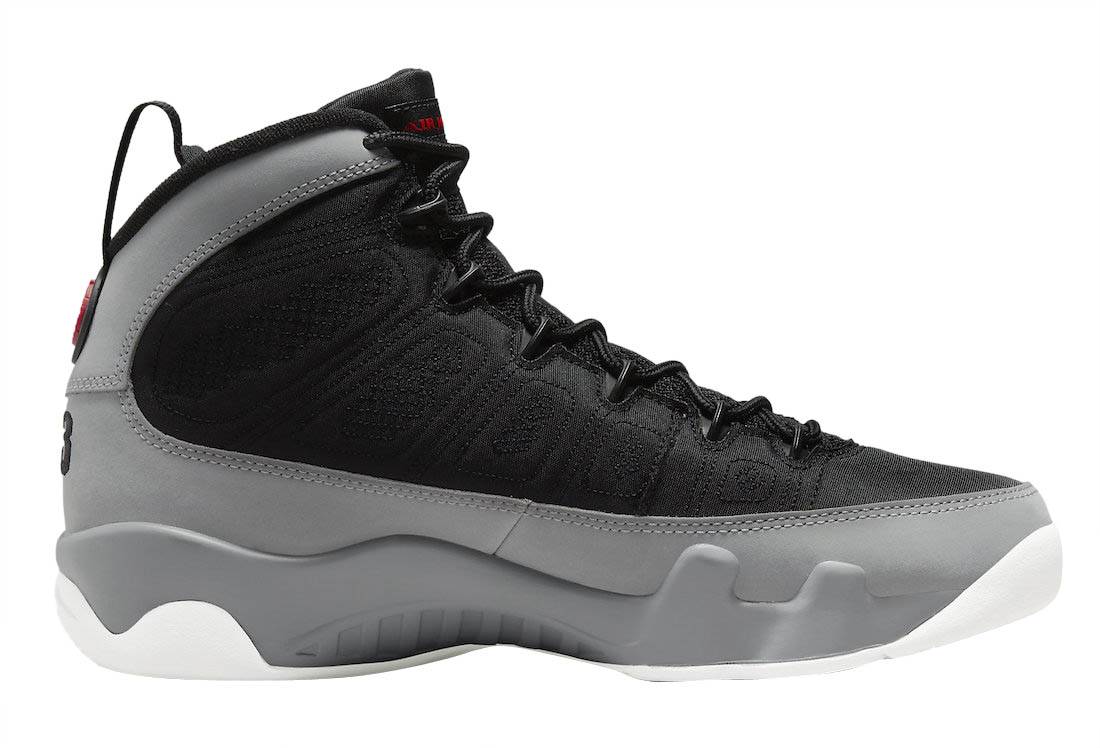 Air Jordan 9 Particle Grey