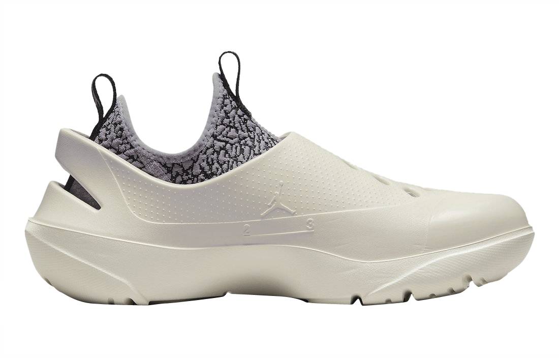 Air Jordan Clog Sail