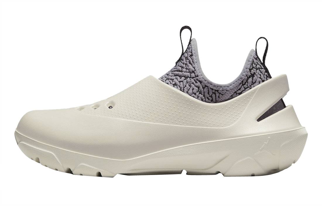 Air Jordan Clog Sail