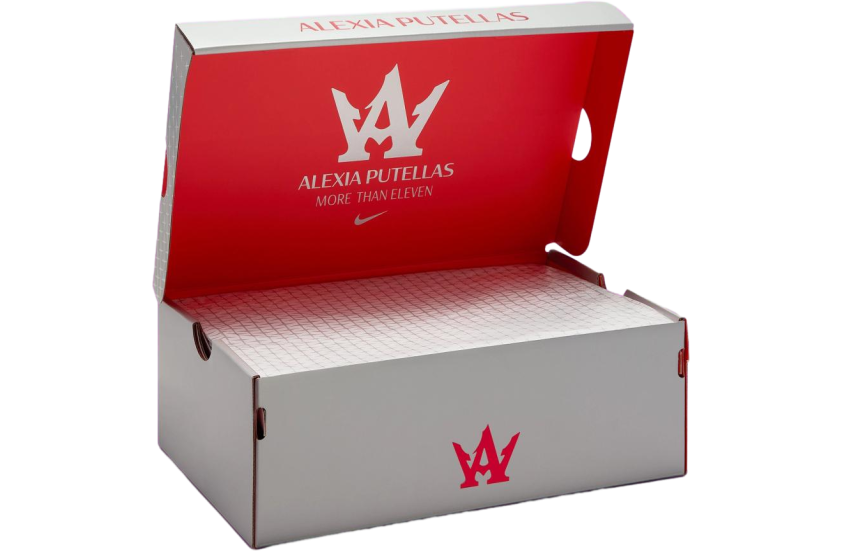 Alexia Putellas x Nike Phantom 6 Pink