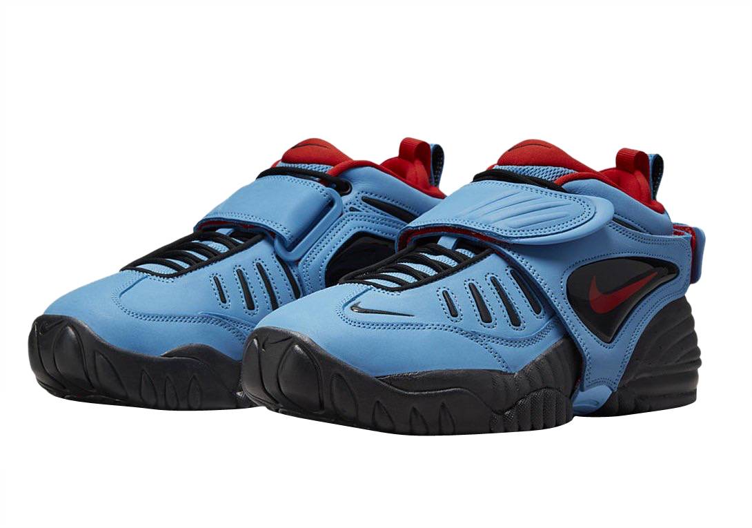 AMBUSH X Nike Air Adjust Force Blue