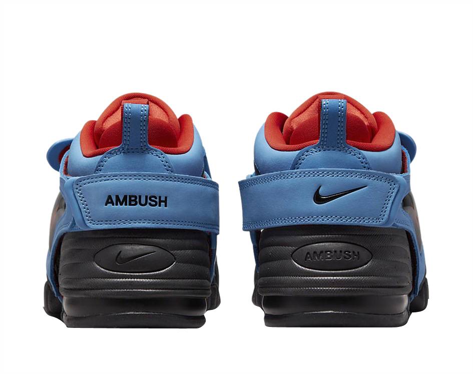 AMBUSH X Nike Air Adjust Force Blue