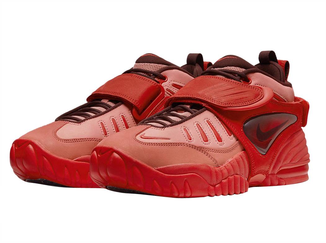 AMBUSH X Nike Air Adjust Force Orange