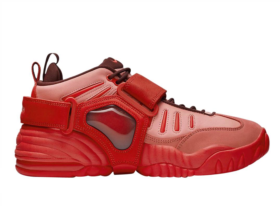 AMBUSH X Nike Air Adjust Force Orange