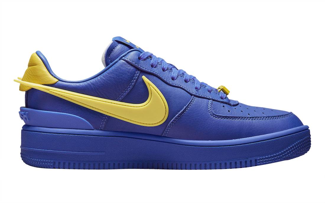 AMBUSH X Nike Air Force 1 Low Game Royal