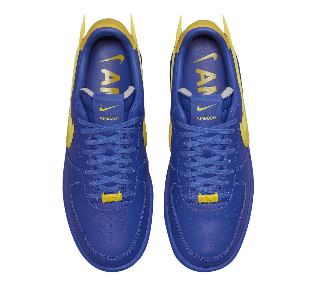 AMBUSH X Nike Air Force 1 Low Game Royal