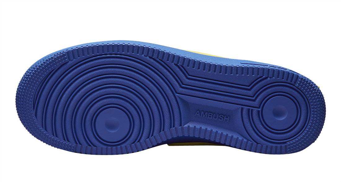 AMBUSH X Nike Air Force 1 Low Game Royal