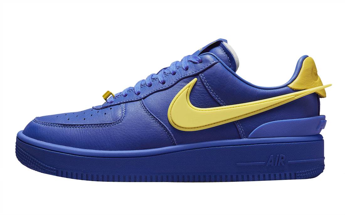 AMBUSH X Nike Air Force 1 Low Game Royal